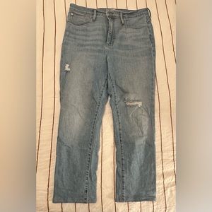 Madewell Perfect Vintage Jean